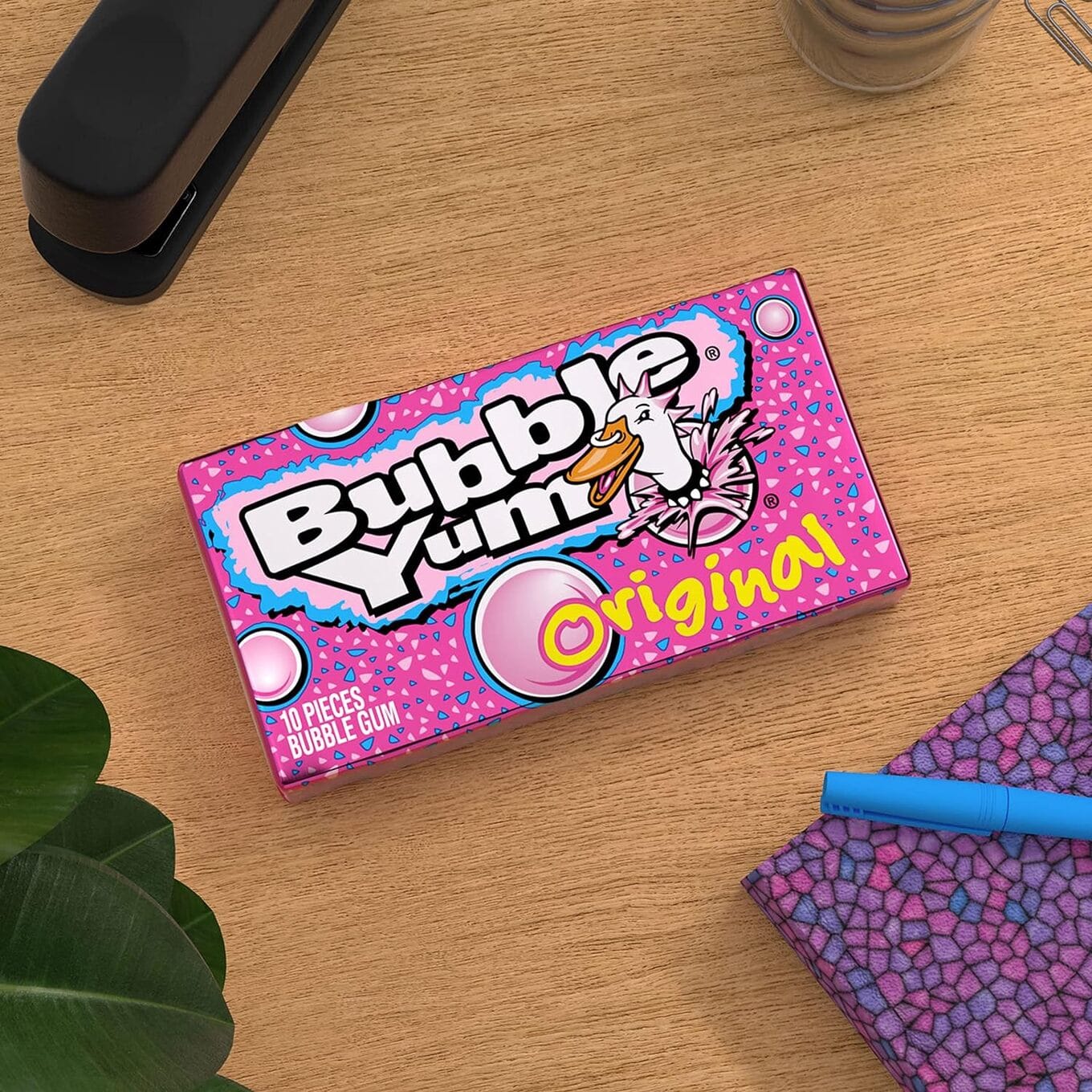 bubble yum bubble gum